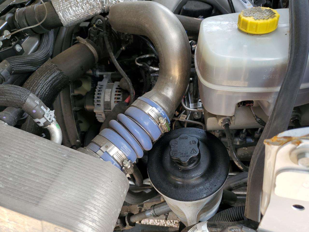 FORD F-750 SUPER DUTY