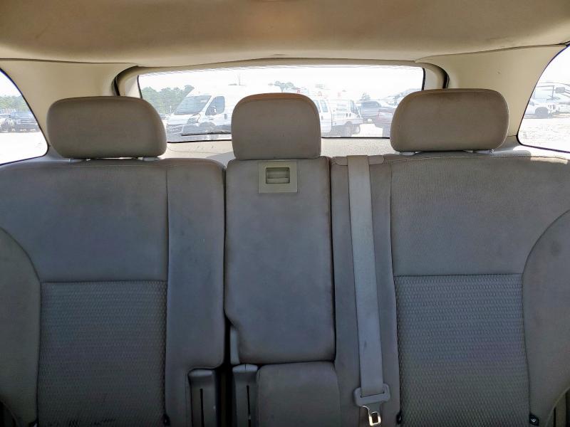 2010 FORD EDGE SE - 2FMDK3GC3ABB27690