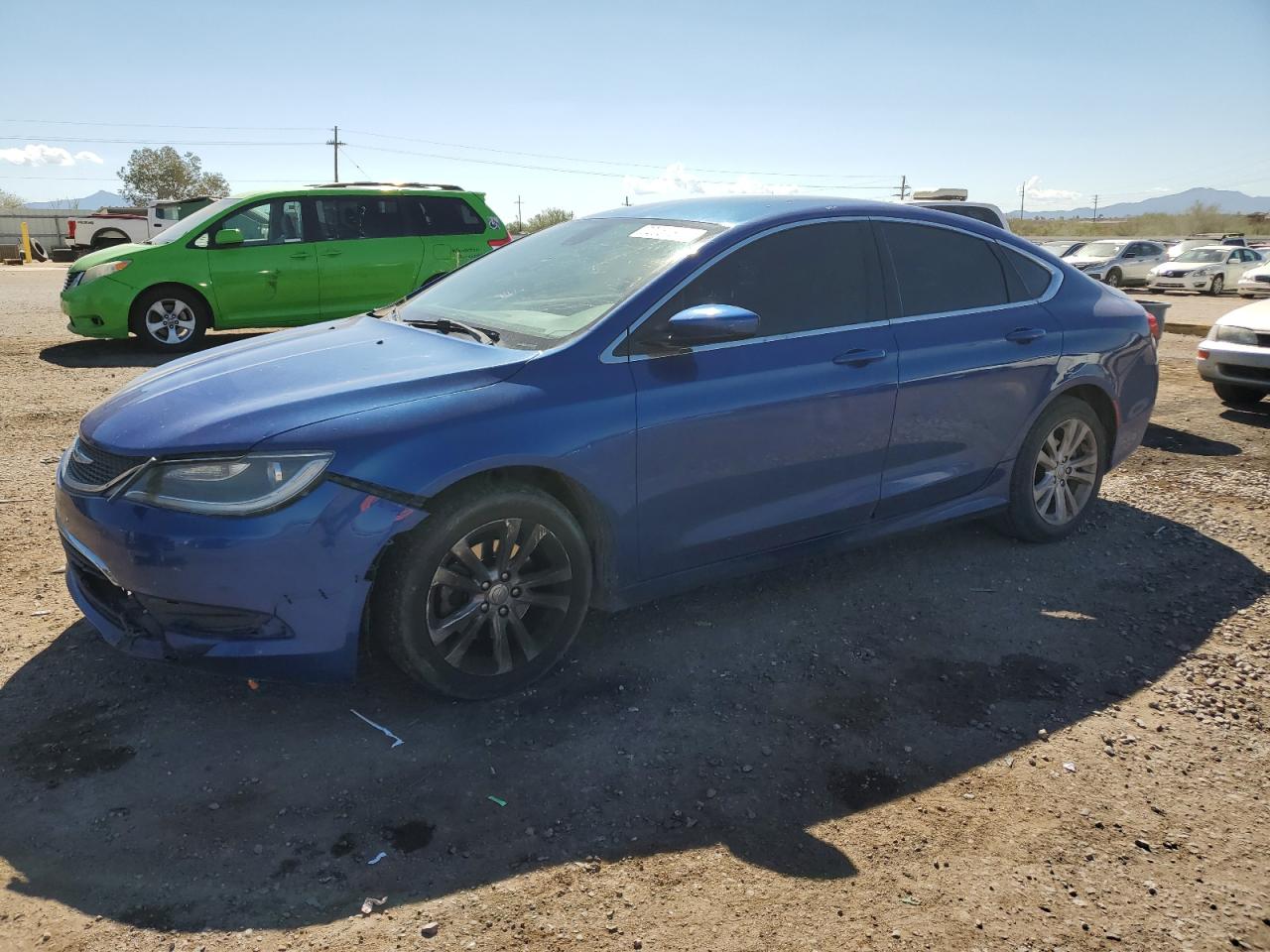 CHRYSLER 200 LIMITED