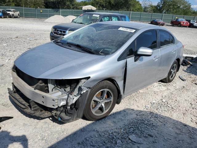 2015 HONDA CIVIC SE 19XFB2F71FE077089