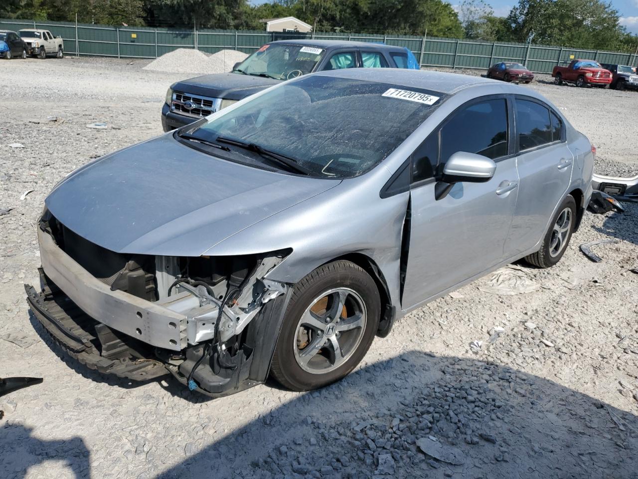 HONDA CIVIC SE