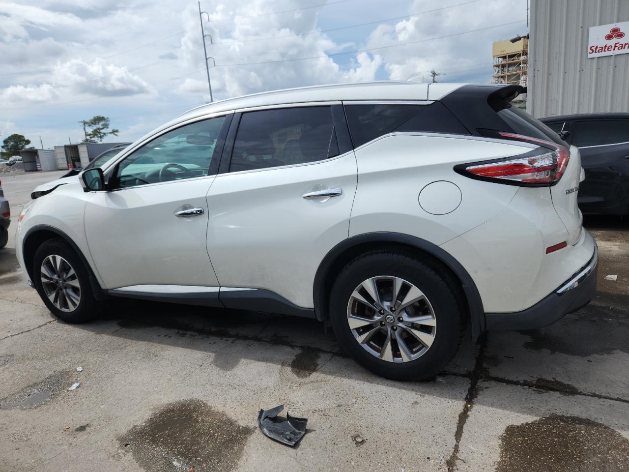 NISSAN MURANO S
