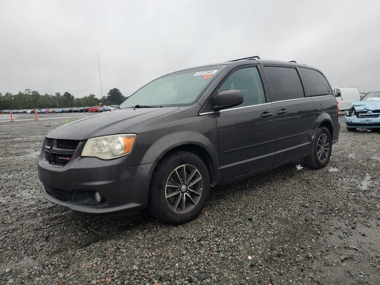 DODGE GRAND CARAVAN SXT