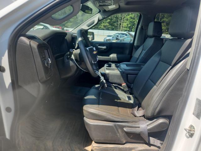 2019 CHEVROLET SILVERADO #3316651485