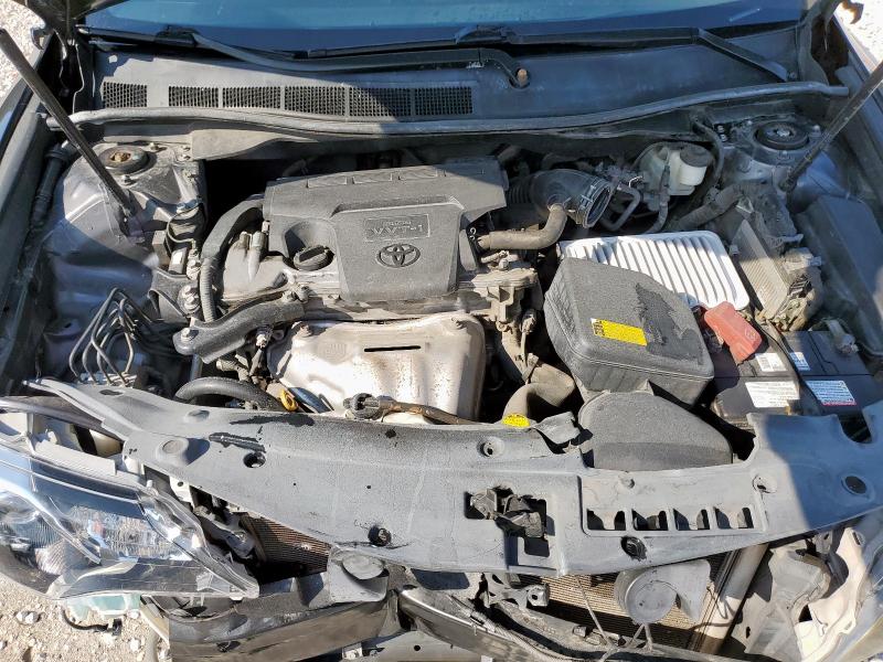 2012 TOYOTA CAMRY BASE - 4T1BF1FK8CU019927