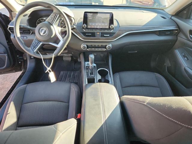 2024 NISSAN ALTIMA SV 1N4BL4DV7RN349644