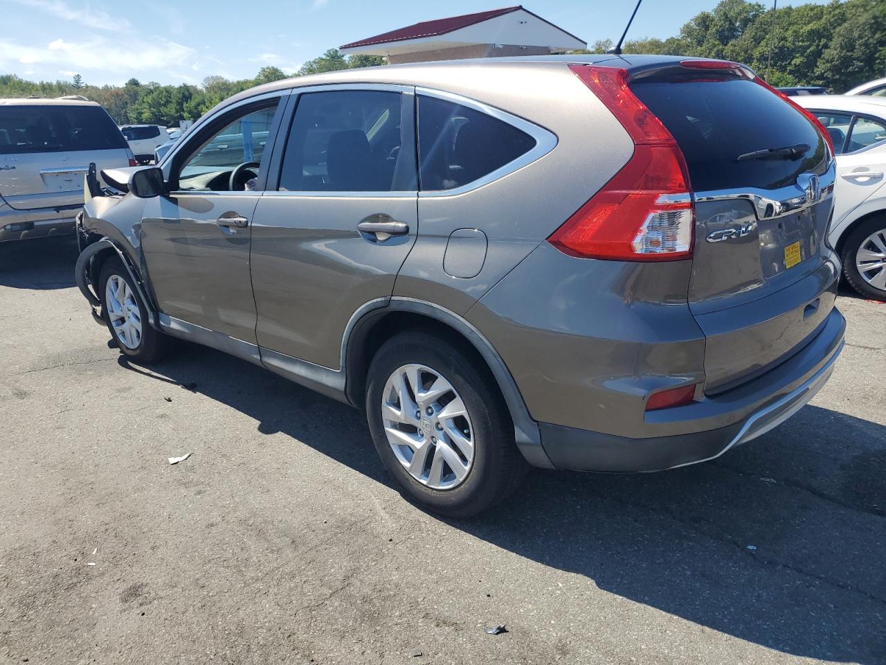 HONDA CR-V EX