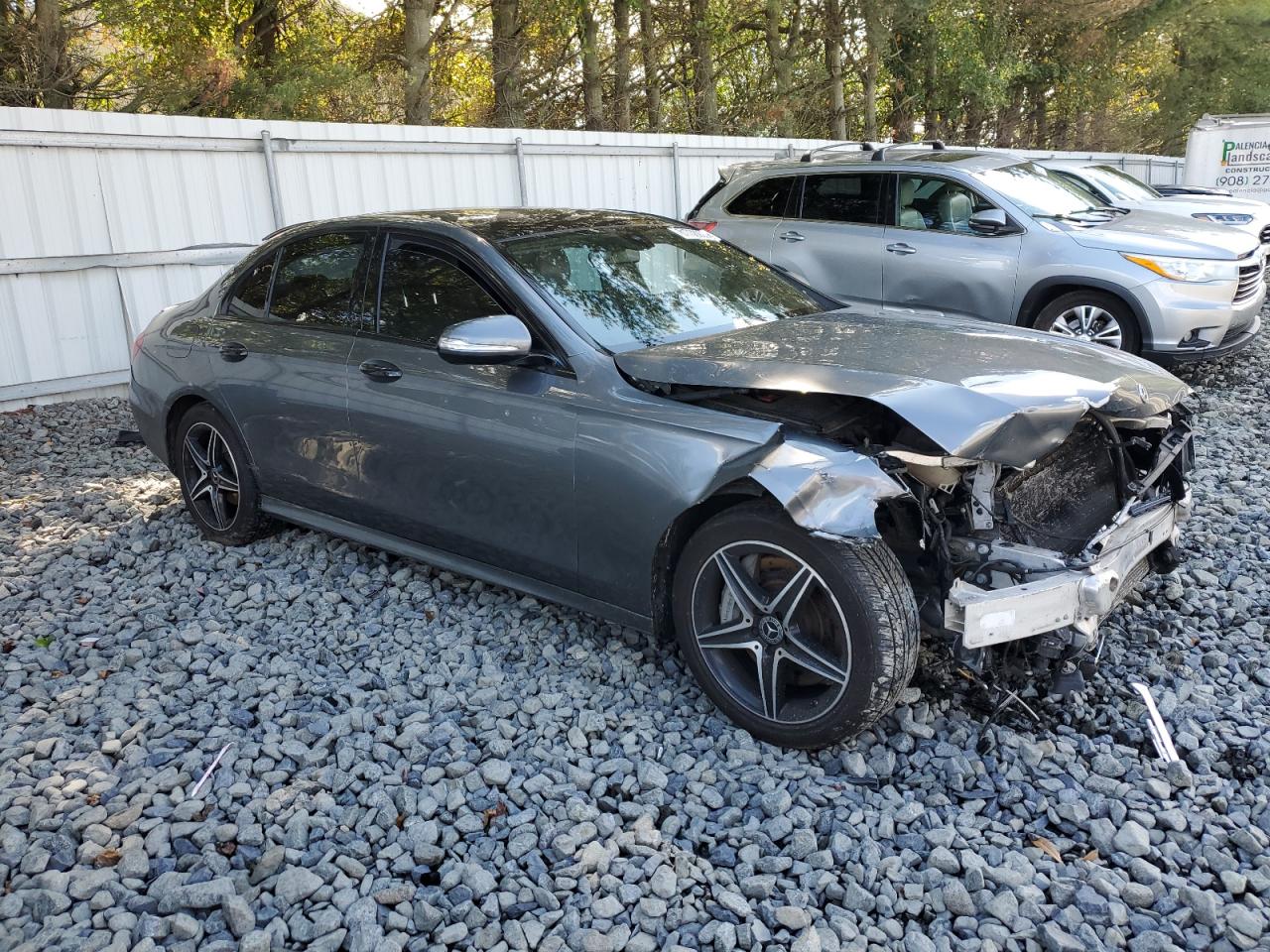 MERCEDES-BENZ E-CLASS 300 4MATIC