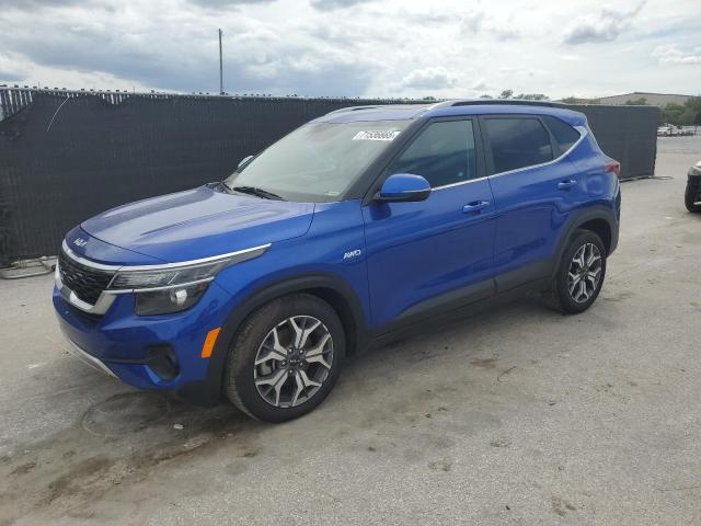 Global Auto Auctions: 2022 KIA SELTOS EX