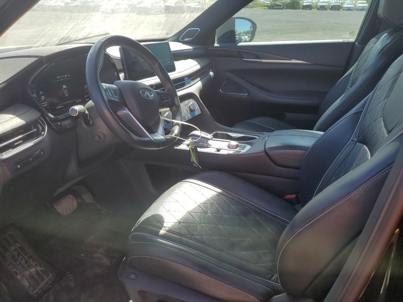 INFINITI QX60 AUTOGRAPH