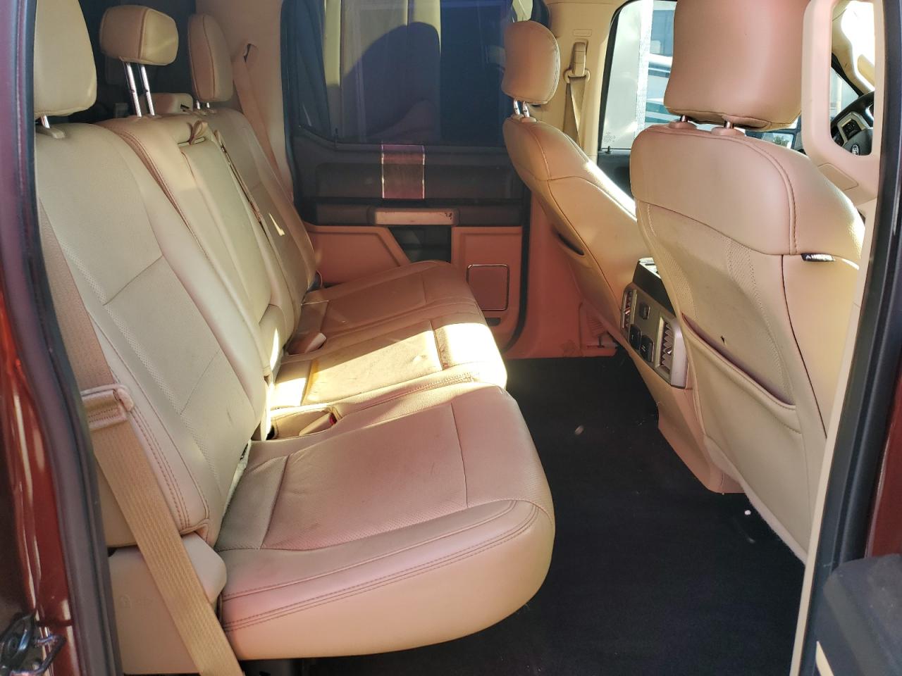 FORD F-350 SUPER DUTY