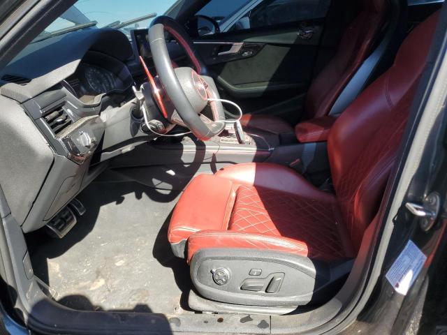 2018 AUDI S4 PREMIUM PLUS WAUB4AF48JA146989