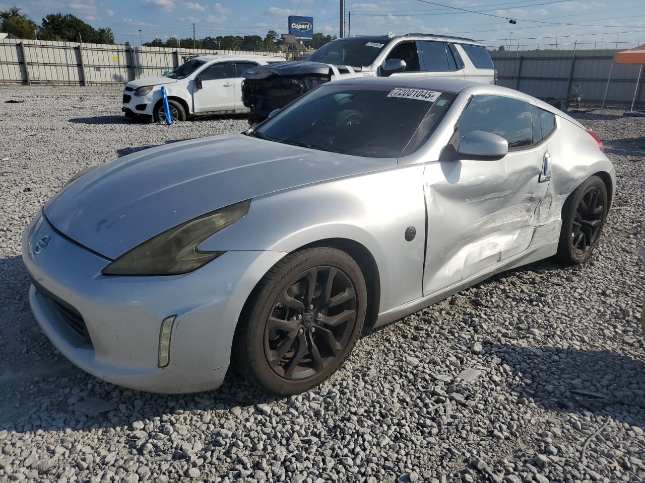 NISSAN 370Z BASE