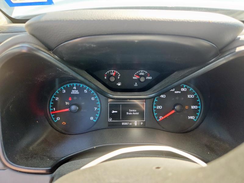 2021 CHEVROLET COLORADO 1GCHSBEN3M1198280