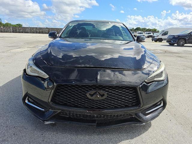 2020 INFINITI Q60 PURE JN1EV7EK2LM340583