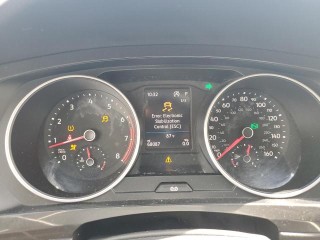 2018 VOLKSWAGEN TIGUAN S 3VV1B7AXXJM158851