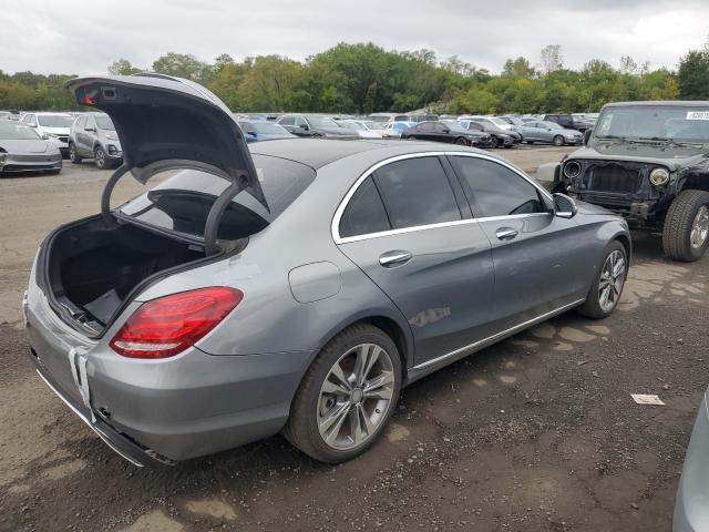 2016 MERCEDES-BENZ C 300 4MAT 55SWF4KBXGU122955