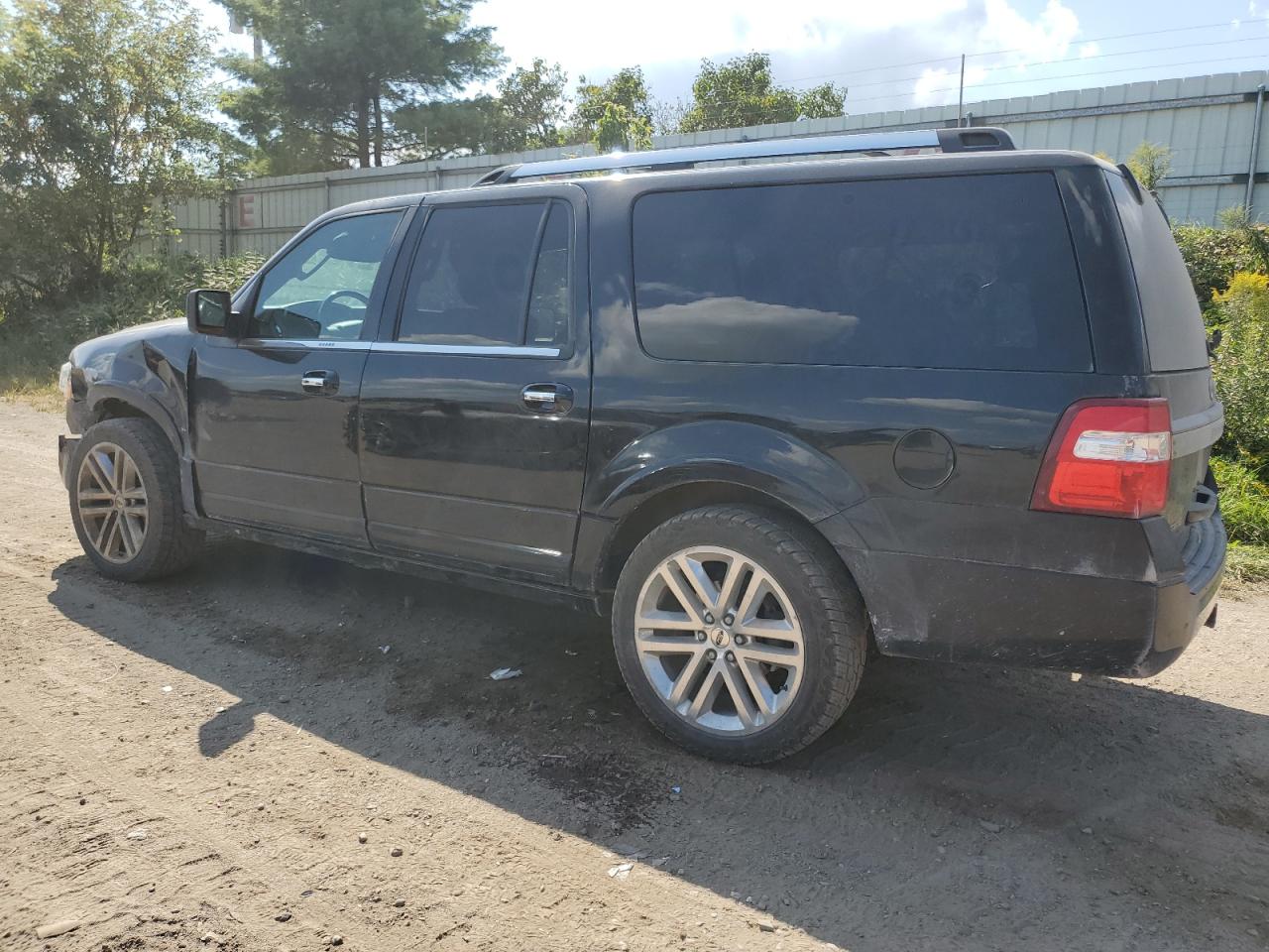 FORD EXPEDITION EL LIMITED