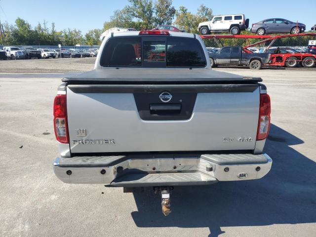 2017 NISSAN FRONTIER S 1N6AD0EV0HN716745
