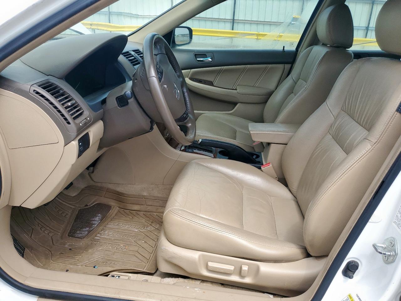 Lot #3309249615 2007 HONDA ACCORD EX