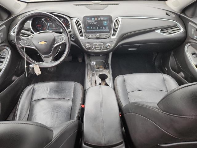2018 CHEVROLET MALIBU LT - 1G1ZD5ST8JF256149