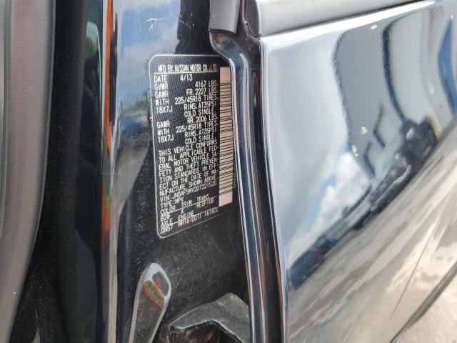 2013 NISSAN JUKE S #3260392553