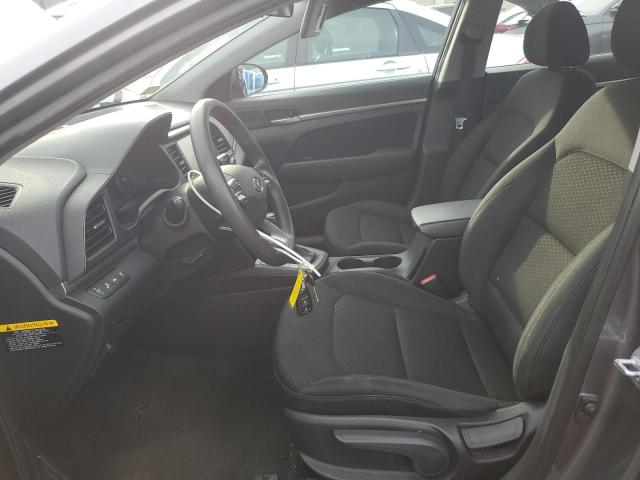 2019 HYUNDAI ELANTRA SE - 5NPD84LF9KH406026