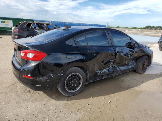 2017 CHEVROLET CRUZE LS 1G1BC5SM4H7123194