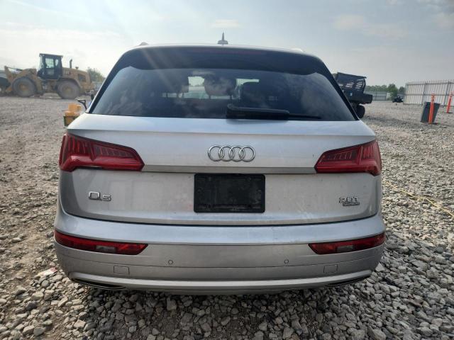 2018 AUDI Q5 PREMIUM WA1BNAFY7J2153178