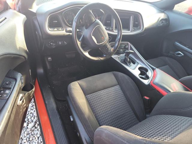 2021 DODGE CHALLENGER 2C3CDZAG7MH572691