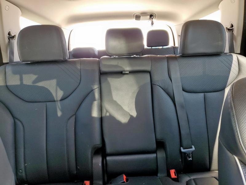 2023 HYUNDAI PALISADE S KM8R4DGE2PU555230