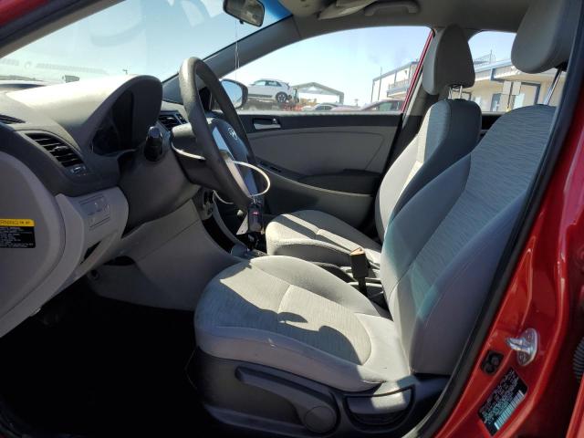 2017 HYUNDAI ACCENT SE KMHCT4AE8HU323945