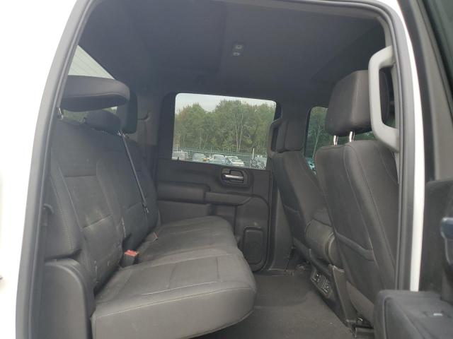 2024 CHEVROLET SILVERADO K2500 CUSTOM 2GC4YME7XR1174036