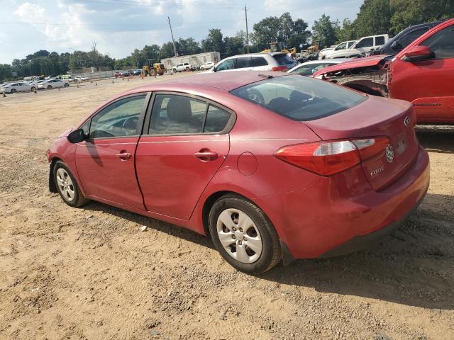 2016 KIA FORTE LX - KNAFK4A66G5574997