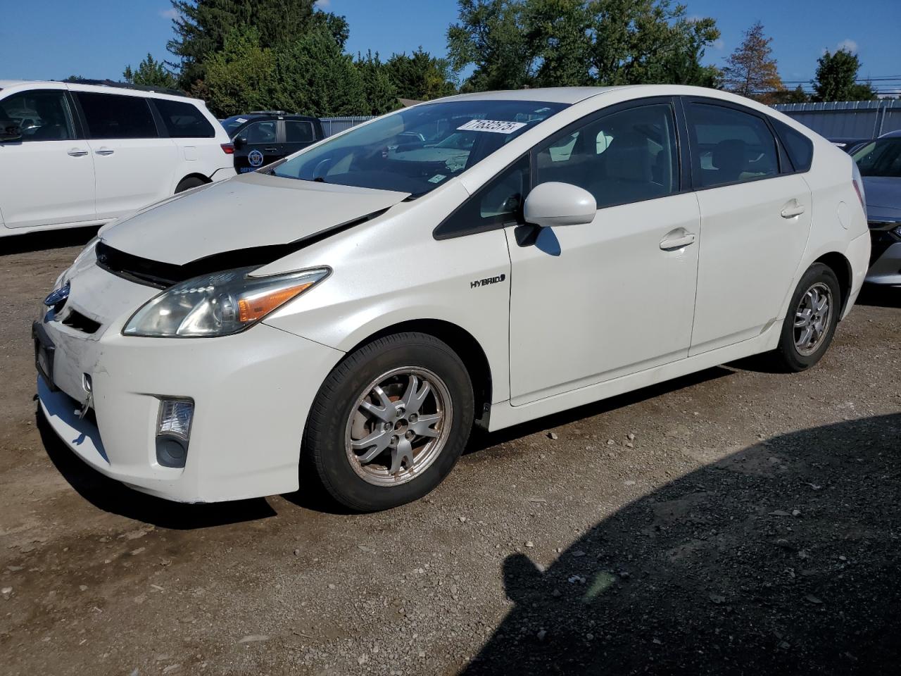 TOYOTA PRIUS