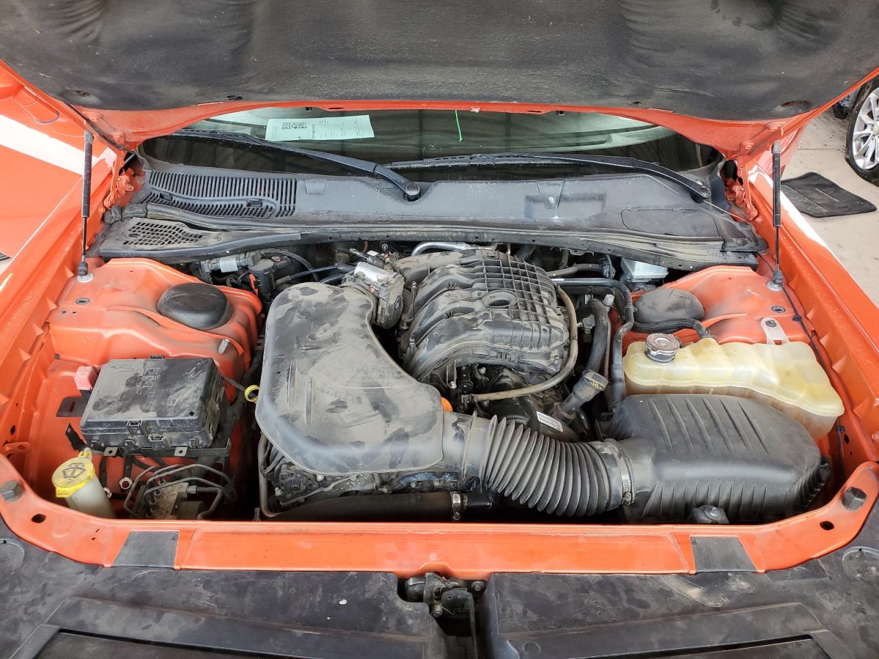 DODGE CHALLENGER SXT