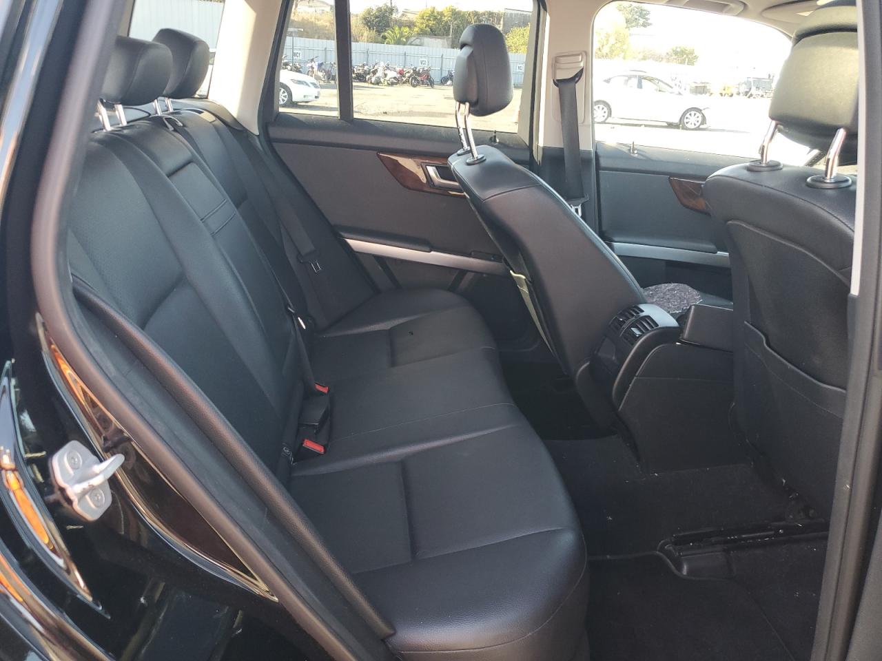 MERCEDES-BENZ GLK-CLASS 350 4MATIC