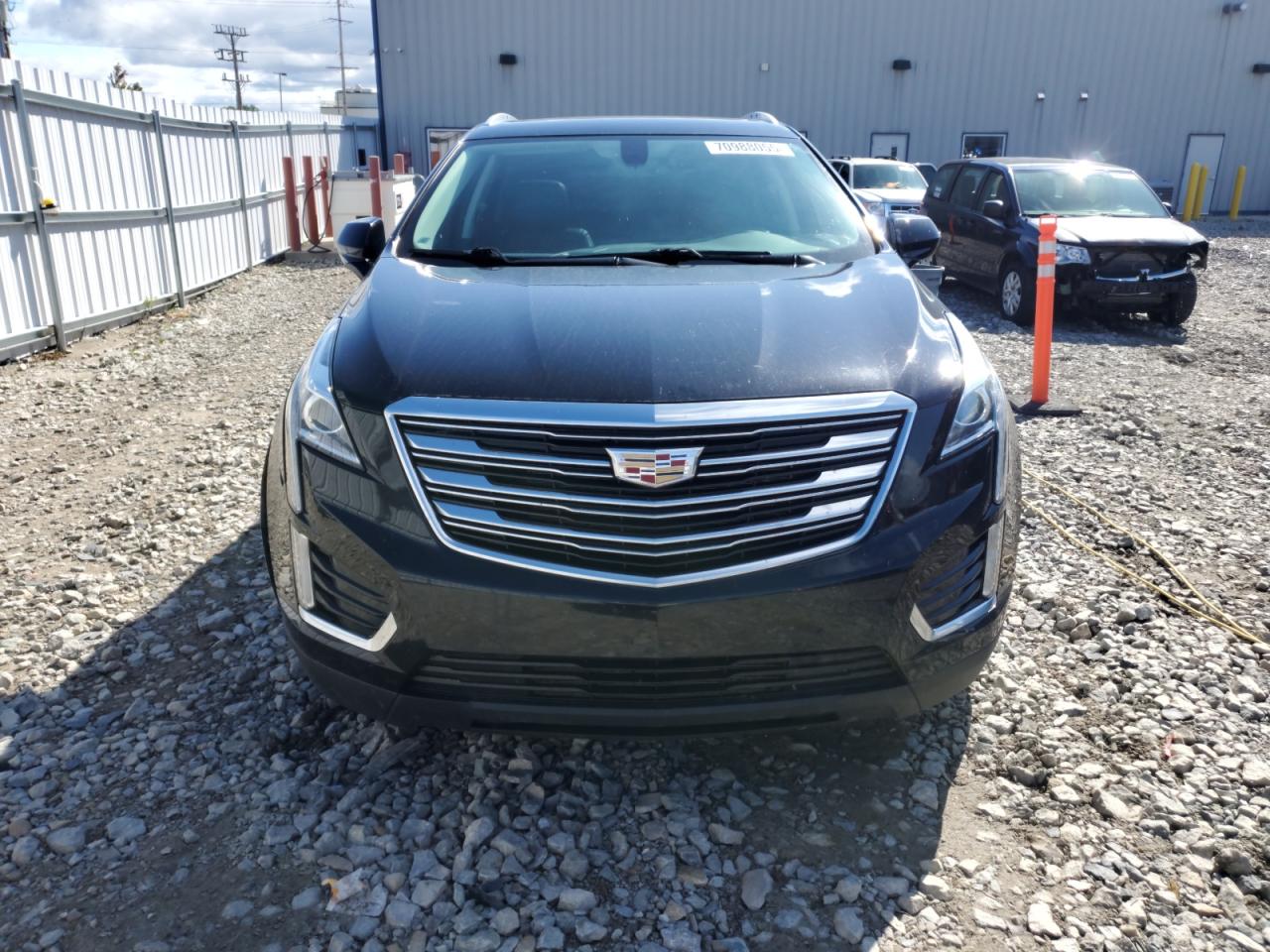 CADILLAC XT5 LUXURY