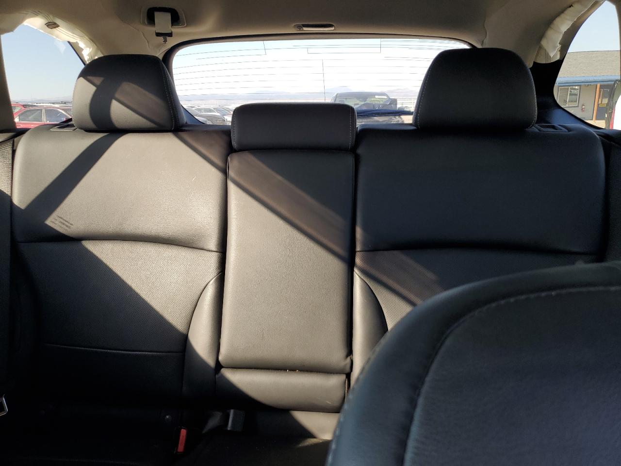 SUBARU OUTBACK 2.5I LIMITED