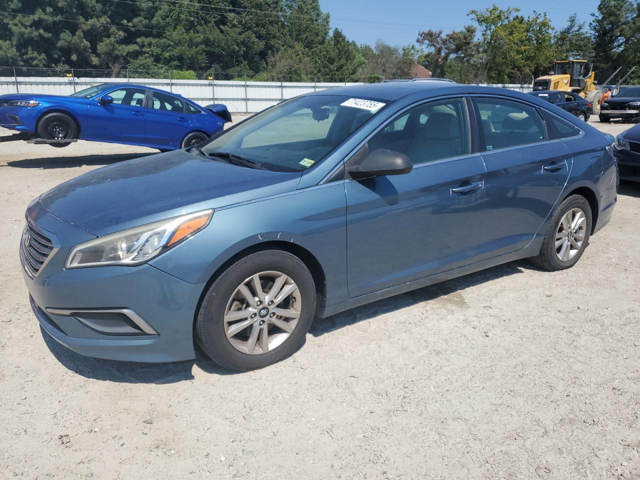HYUNDAI SONATA SE