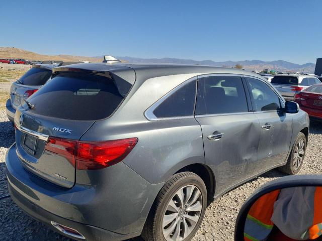 2014 ACURA MDX TECHNO - 5FRYD4H44EB040224