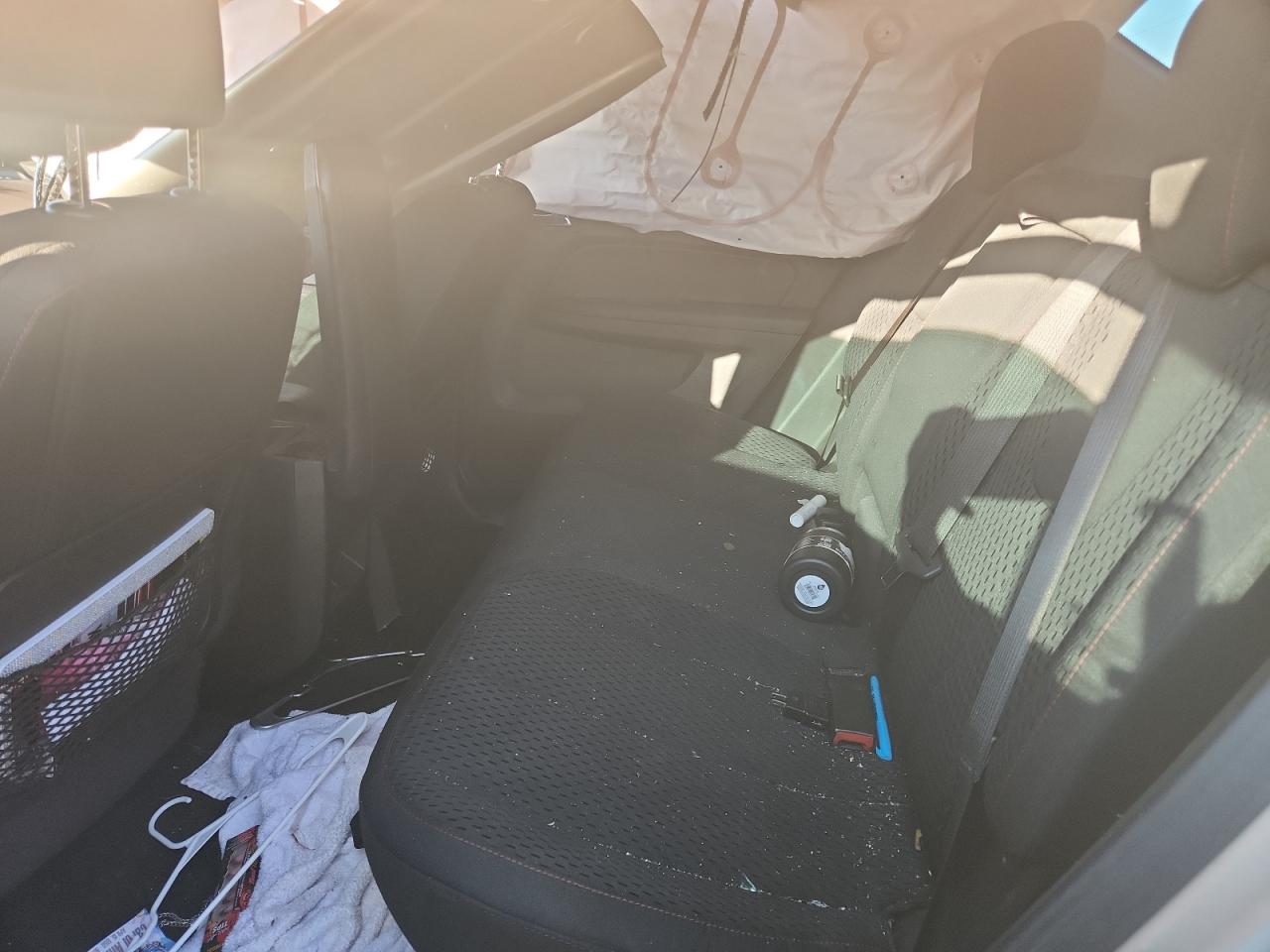 CHEVROLET EQUINOX LS