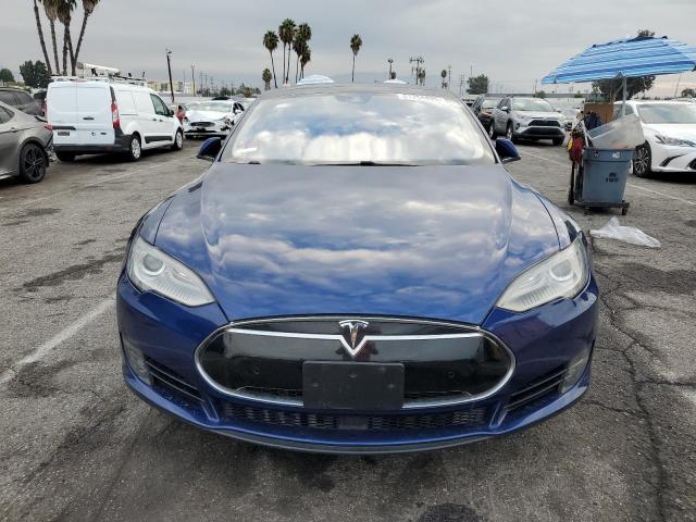 2015 TESLA MODEL S 5YJSA1E15FF101817