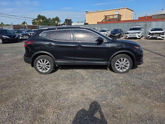 2022 NISSAN ROGUE SPOR JN1BJ1BW1NW680138