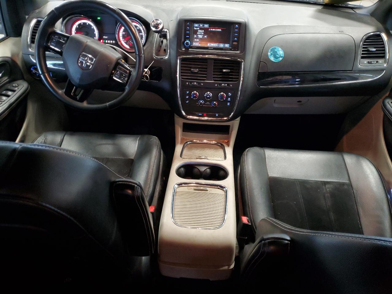 DODGE GRAND CARAVAN SXT