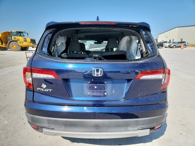 2020 HONDA PILOT EXL 5FNYF5H52LB004930
