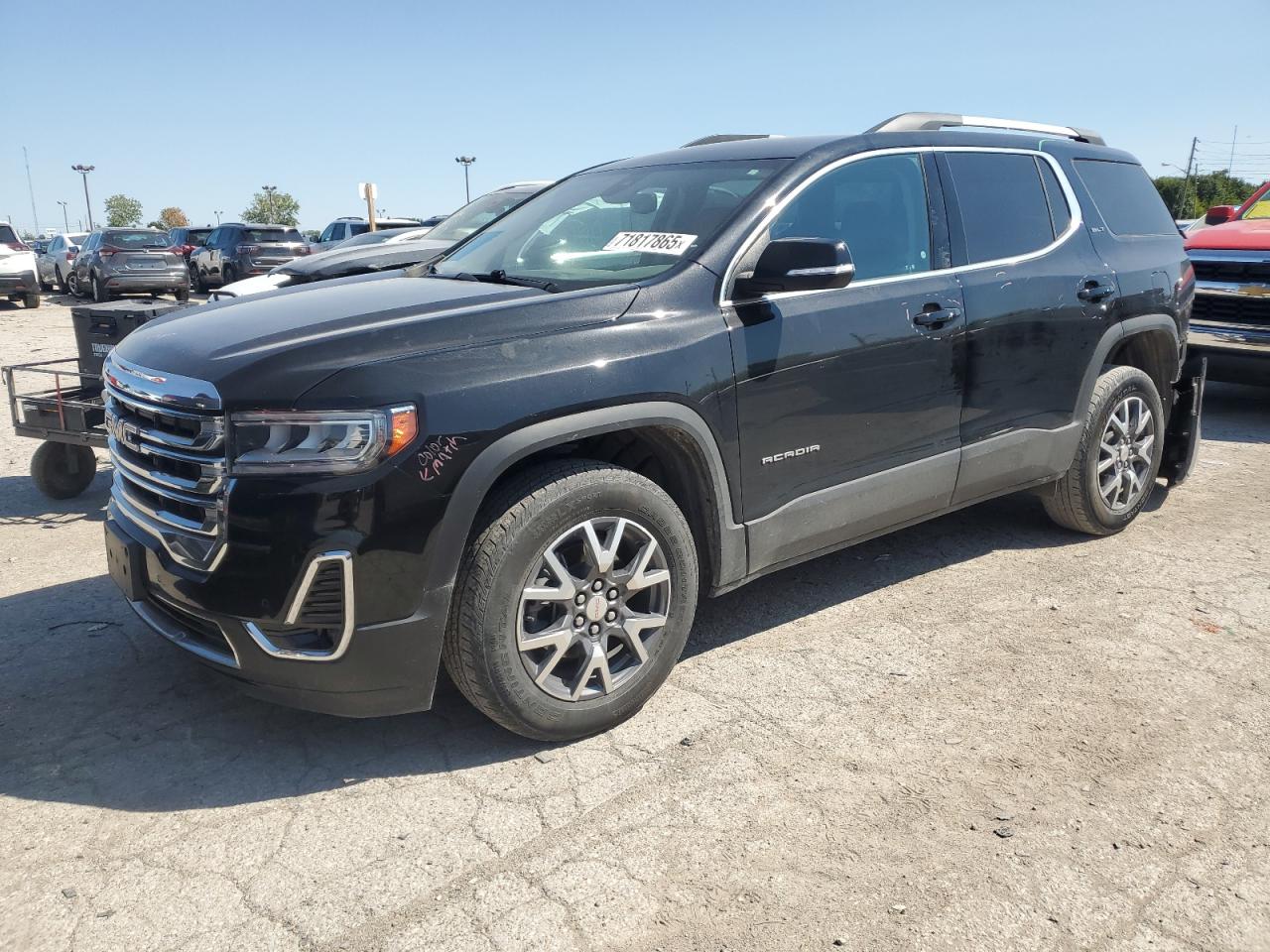 GMC ACADIA SLT