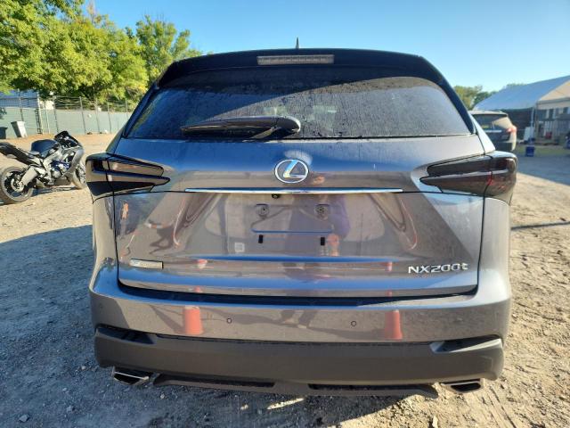2015 LEXUS NX 200T JTJYARBZ5F2002577