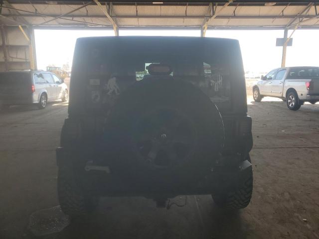 2018 JEEP WRANGLER U #3297227409