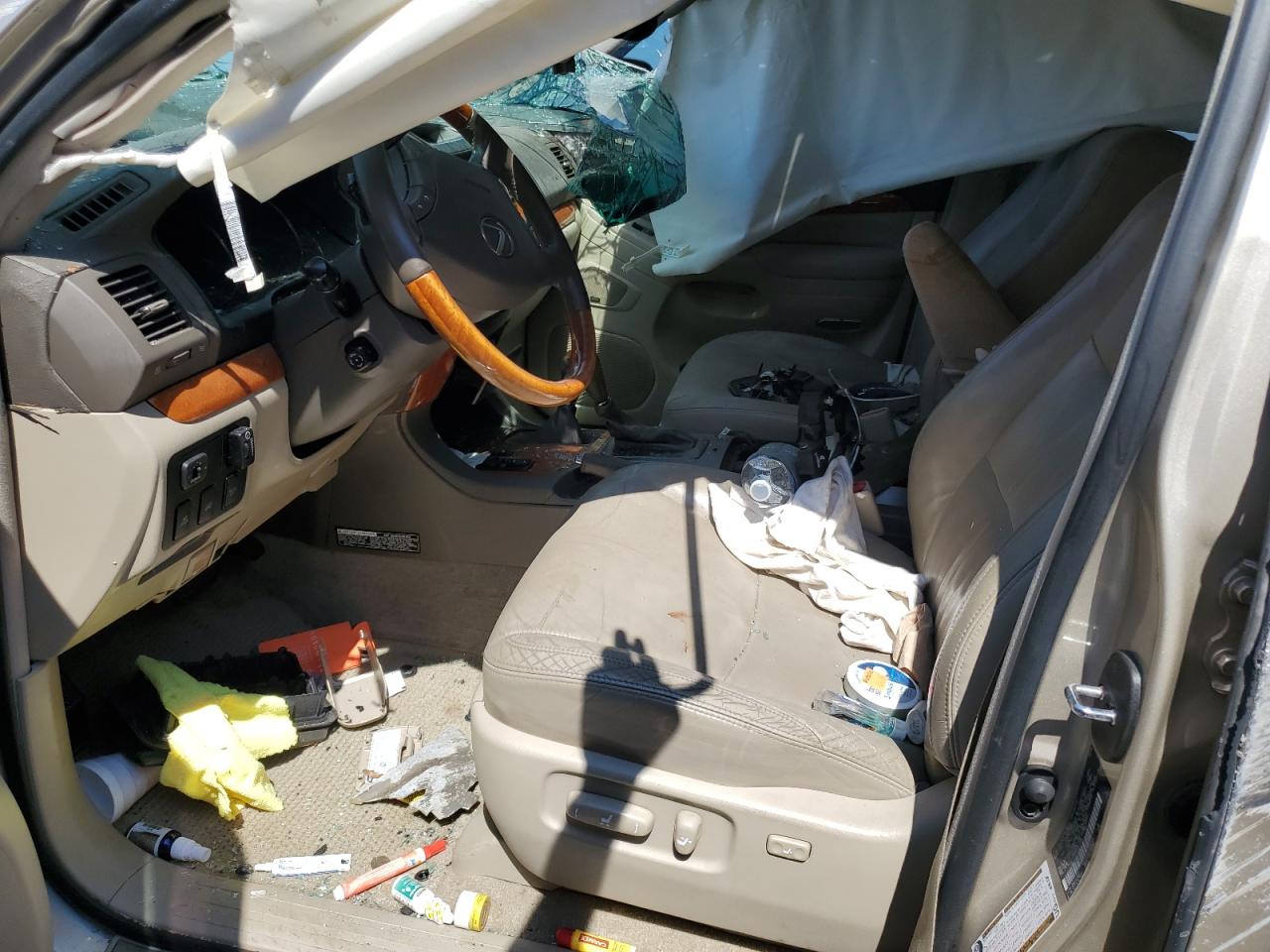 Lot #3290277213 2006 LEXUS GX 470